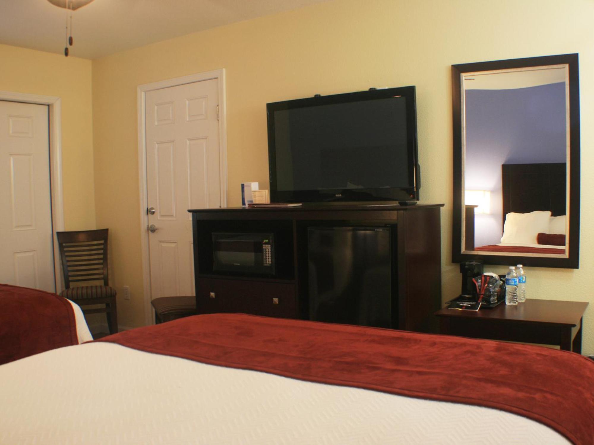 Ocean Village Hotel Surfside Beach Eksteriør bilde