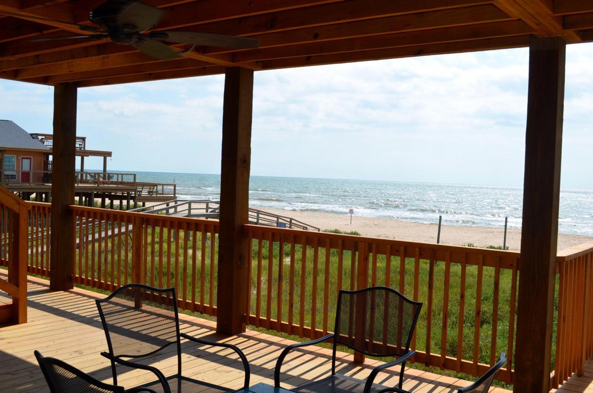 Ocean Village Hotel Surfside Beach Eksteriør bilde