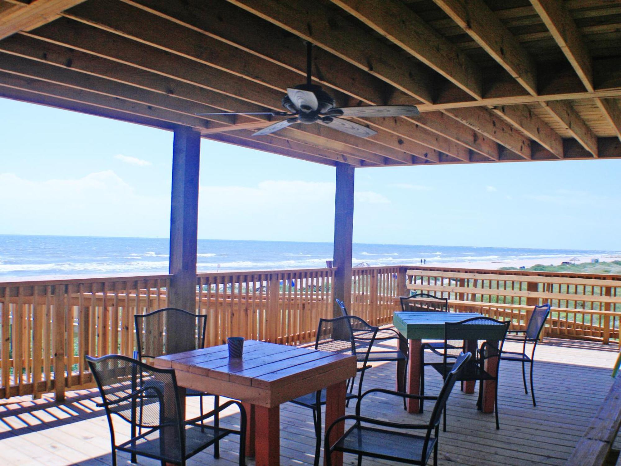 Ocean Village Hotel Surfside Beach Eksteriør bilde
