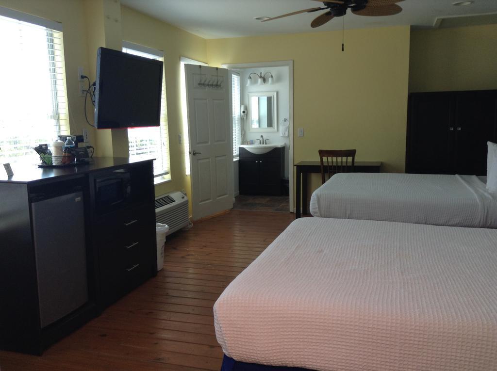 Ocean Village Hotel Surfside Beach Eksteriør bilde