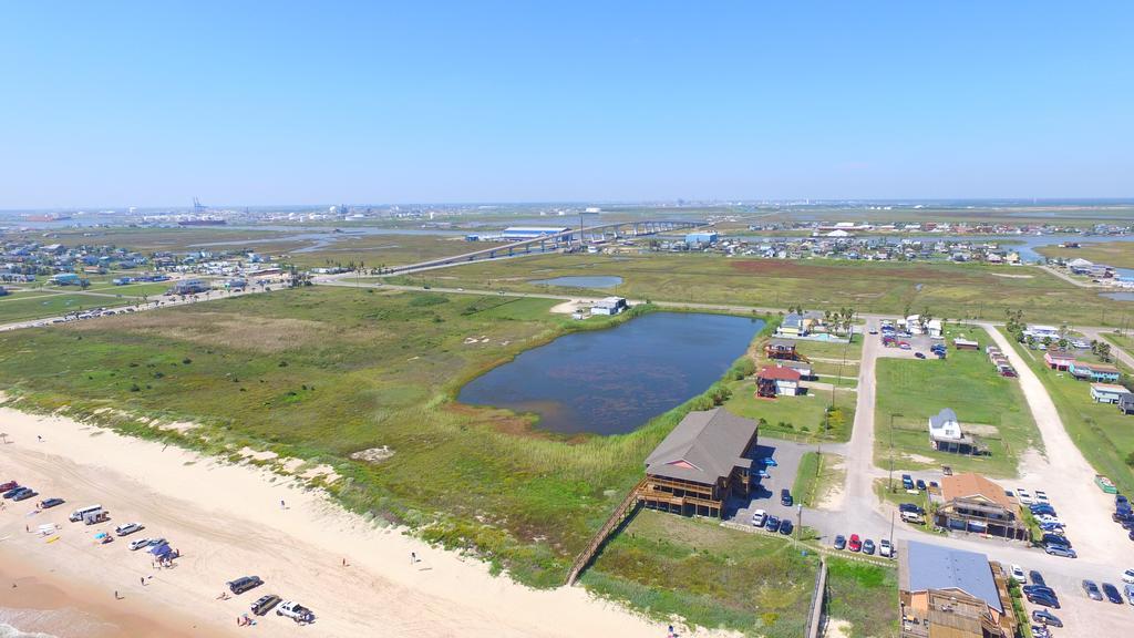 Ocean Village Hotel Surfside Beach Eksteriør bilde