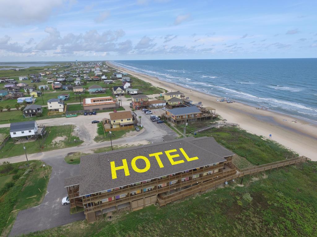 Ocean Village Hotel Surfside Beach Eksteriør bilde