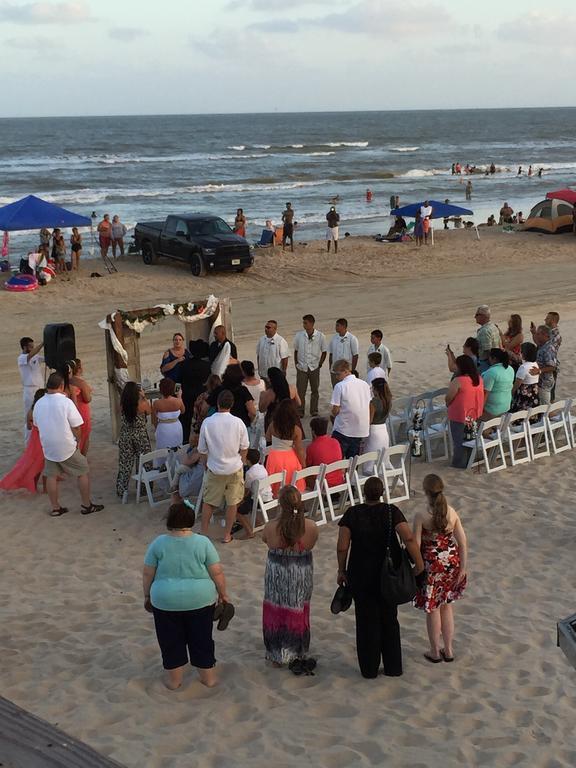 Ocean Village Hotel Surfside Beach Eksteriør bilde