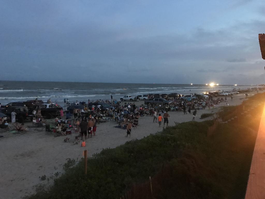 Ocean Village Hotel Surfside Beach Eksteriør bilde