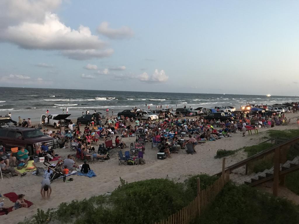 Ocean Village Hotel Surfside Beach Eksteriør bilde