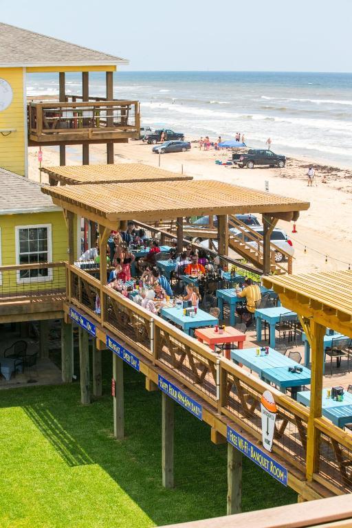Ocean Village Hotel Surfside Beach Eksteriør bilde