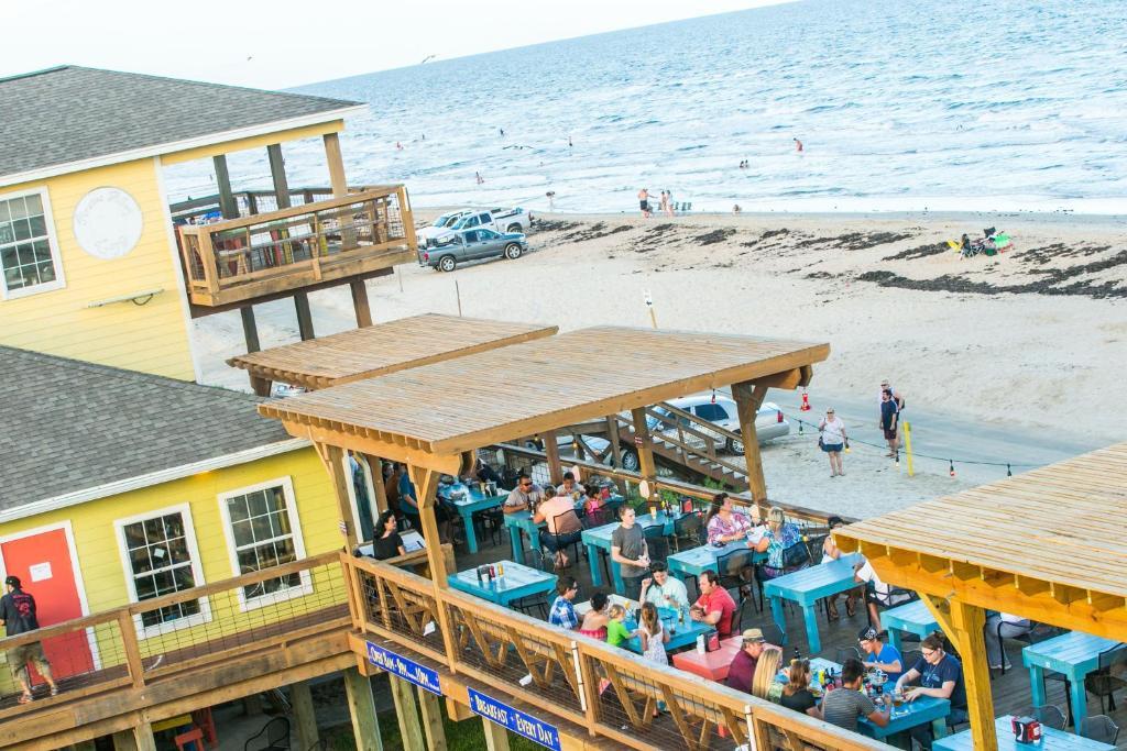 Ocean Village Hotel Surfside Beach Eksteriør bilde