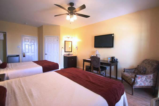 Ocean Village Hotel Surfside Beach Eksteriør bilde