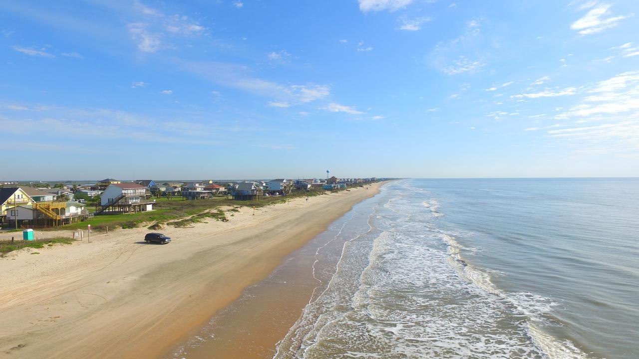 Ocean Village Hotel Surfside Beach Eksteriør bilde