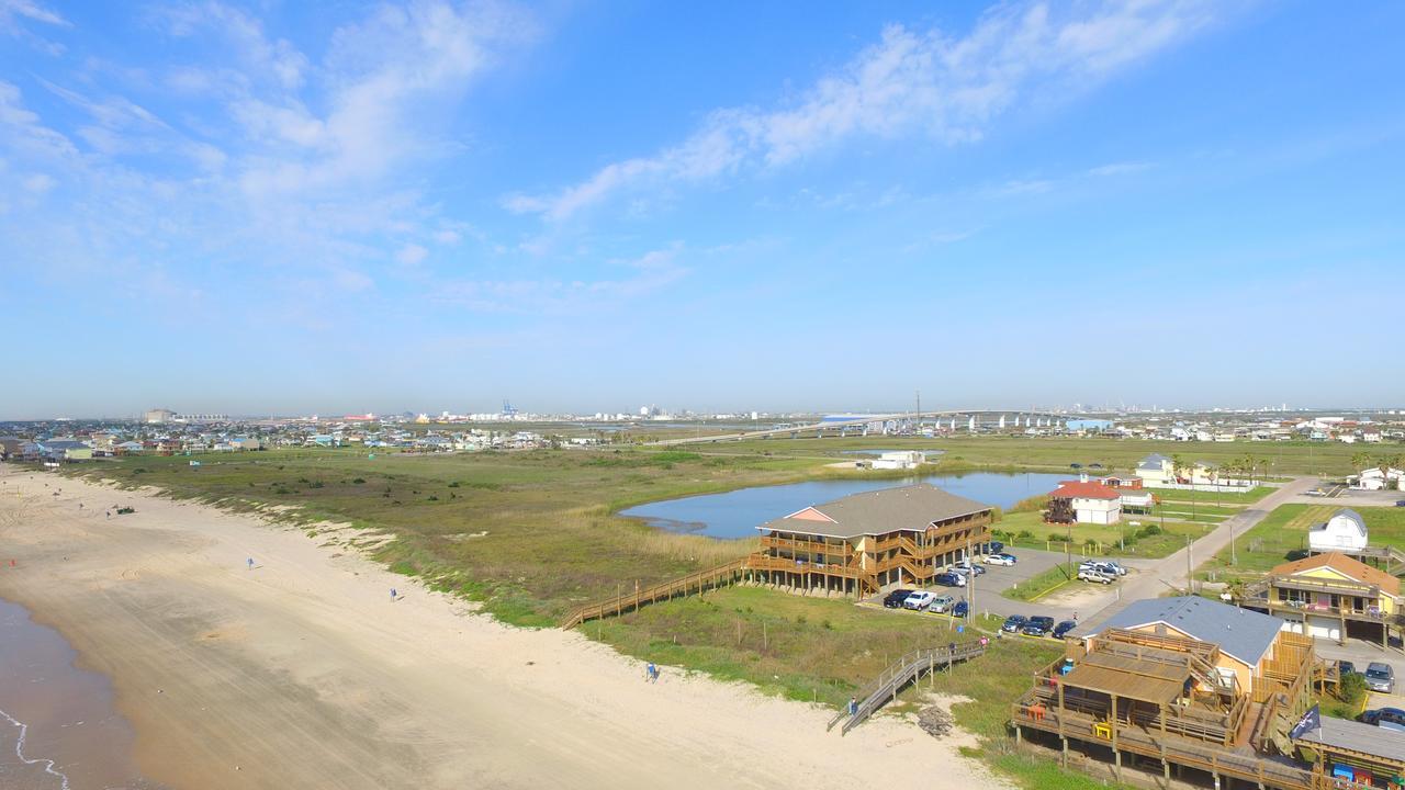 Ocean Village Hotel Surfside Beach Eksteriør bilde